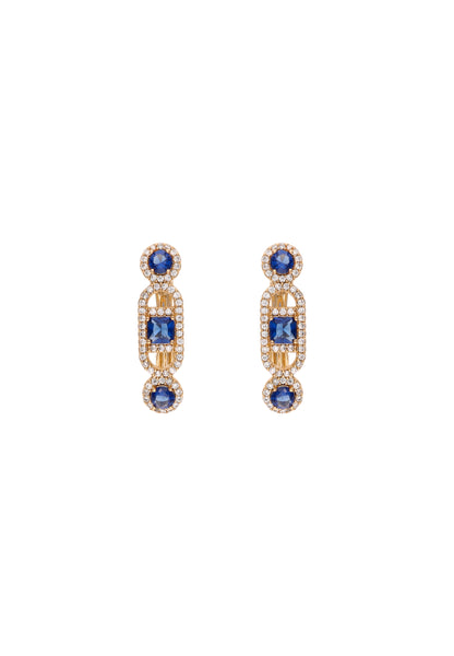 faina Huggie Earrings