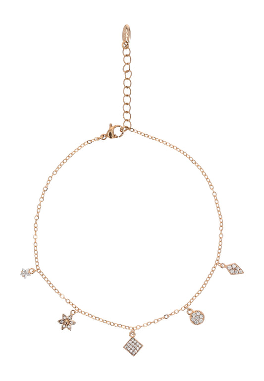 Naemi Women's Anklet