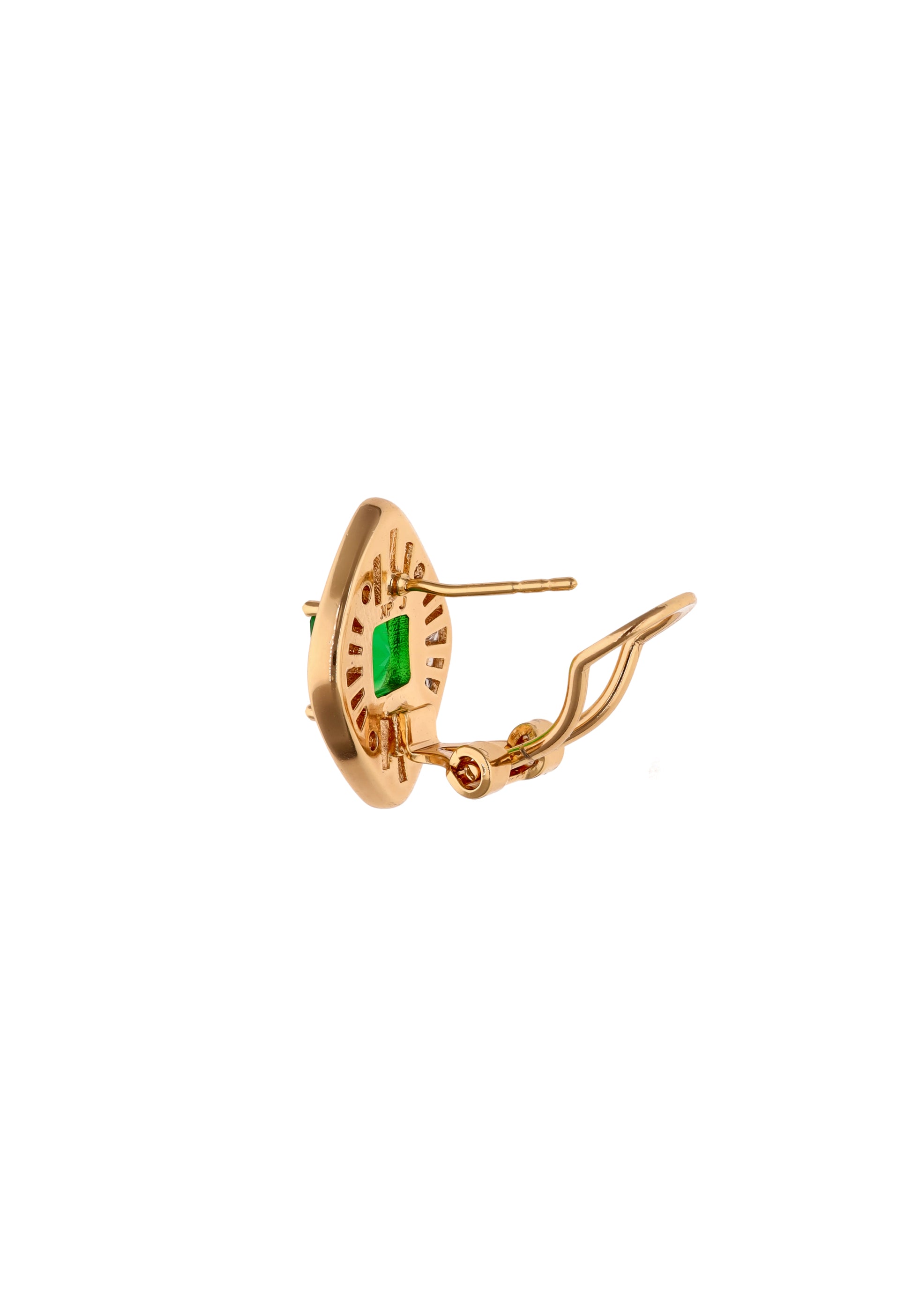 faina Huggie Earrings