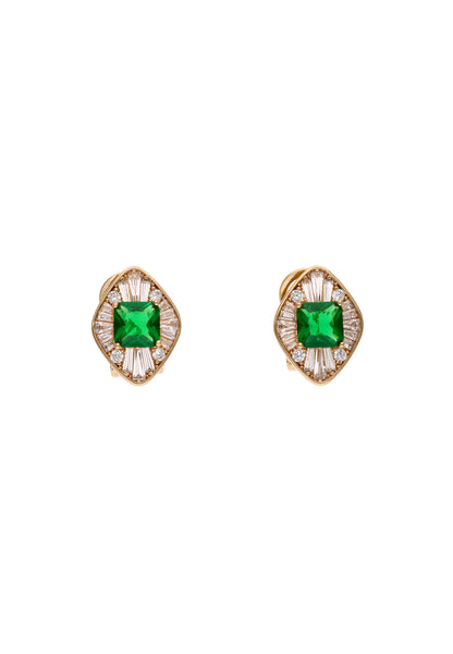 faina Huggie Earrings