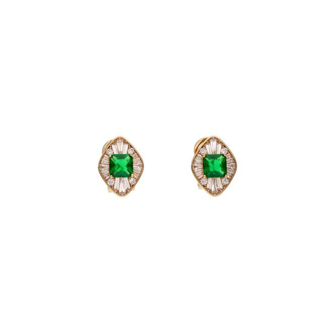 faina Huggie Earrings
