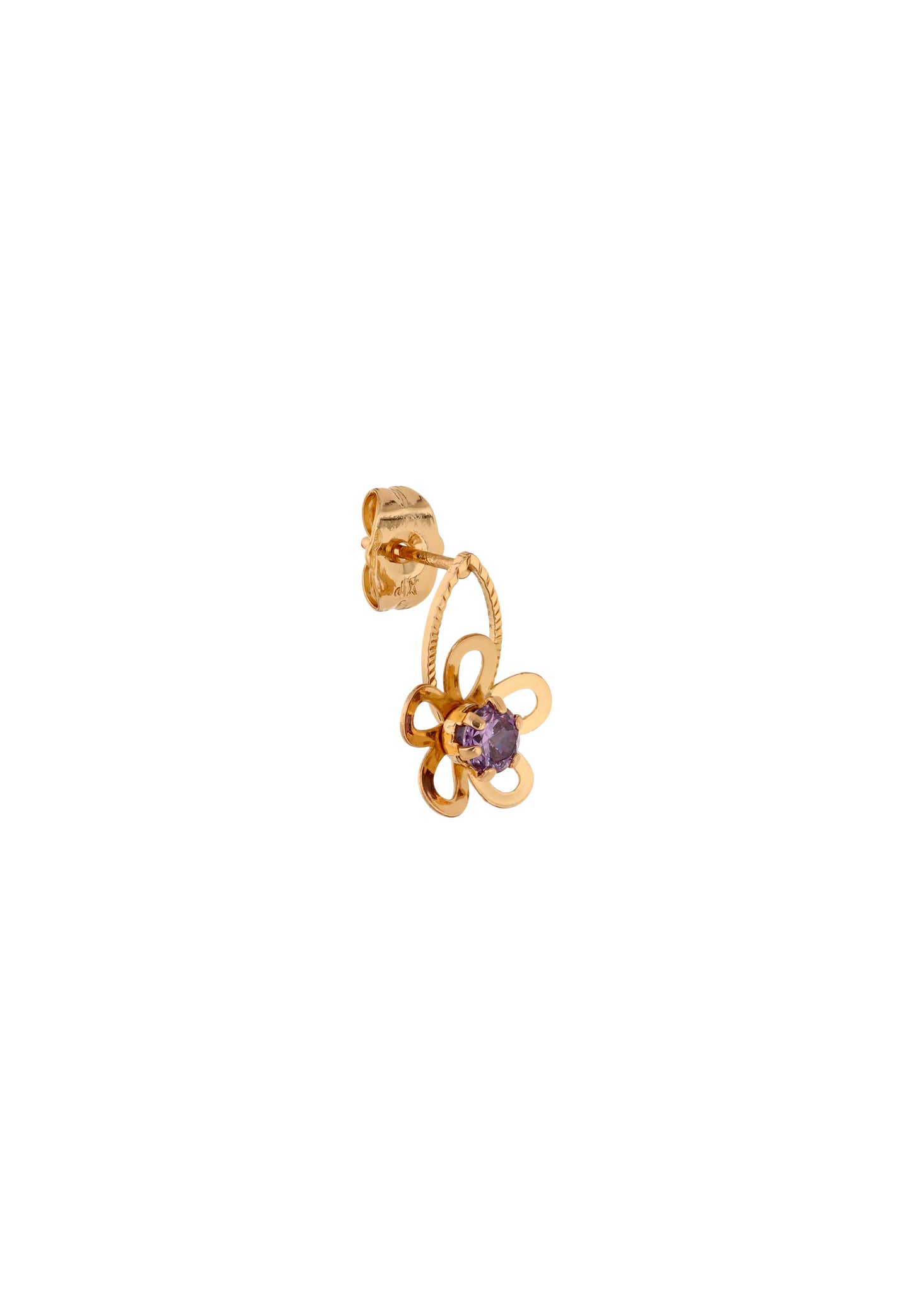 faina Stud Earrings