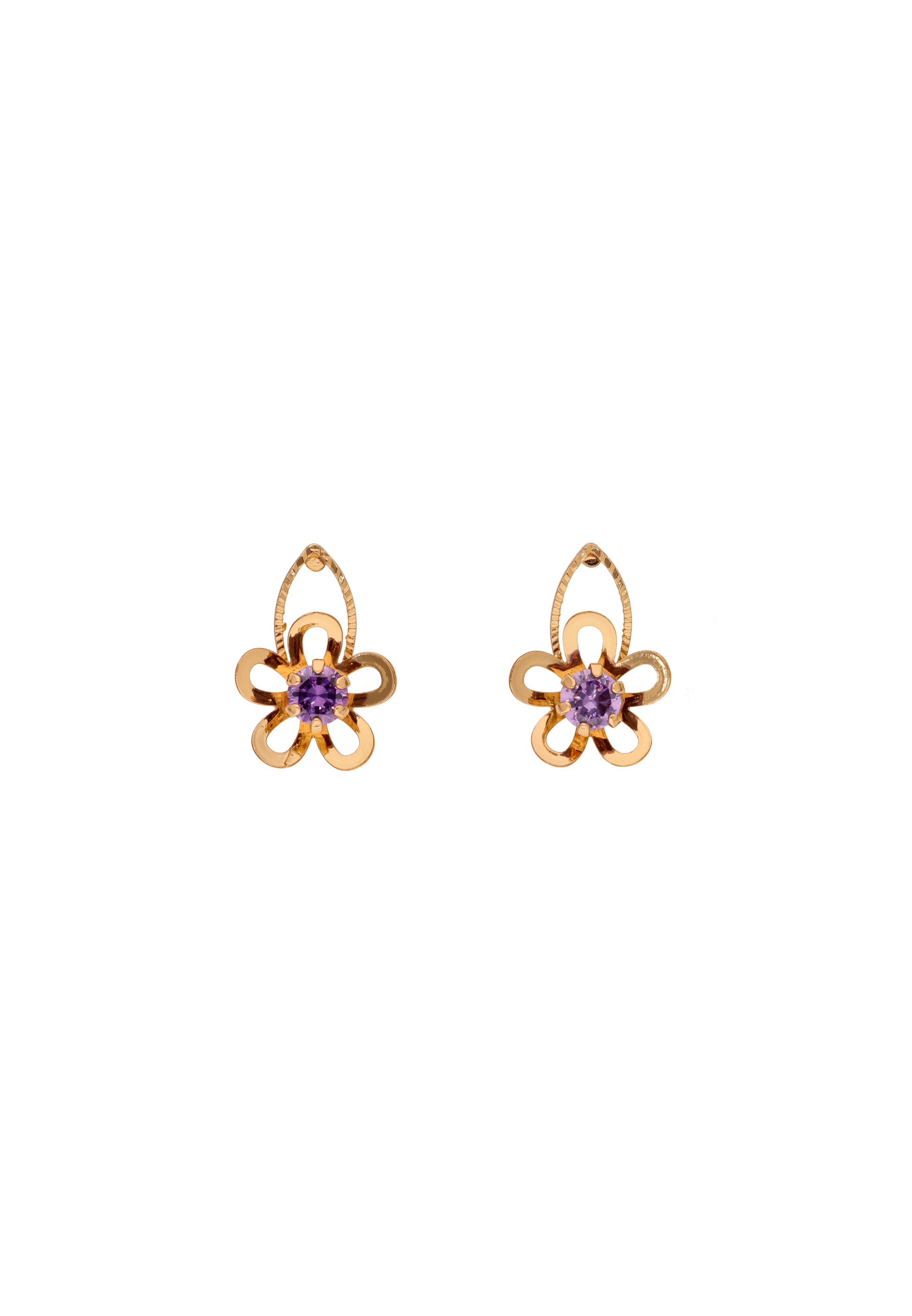 faina Stud Earrings