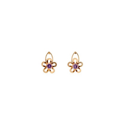 faina Stud Earrings