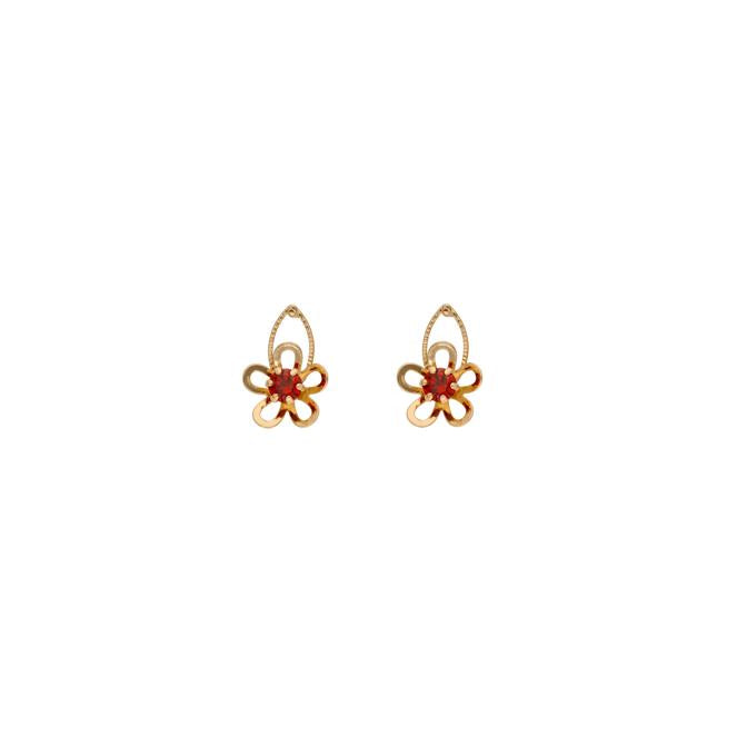 faina Stud Earrings