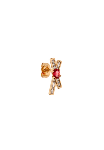 faina Stud Earrings