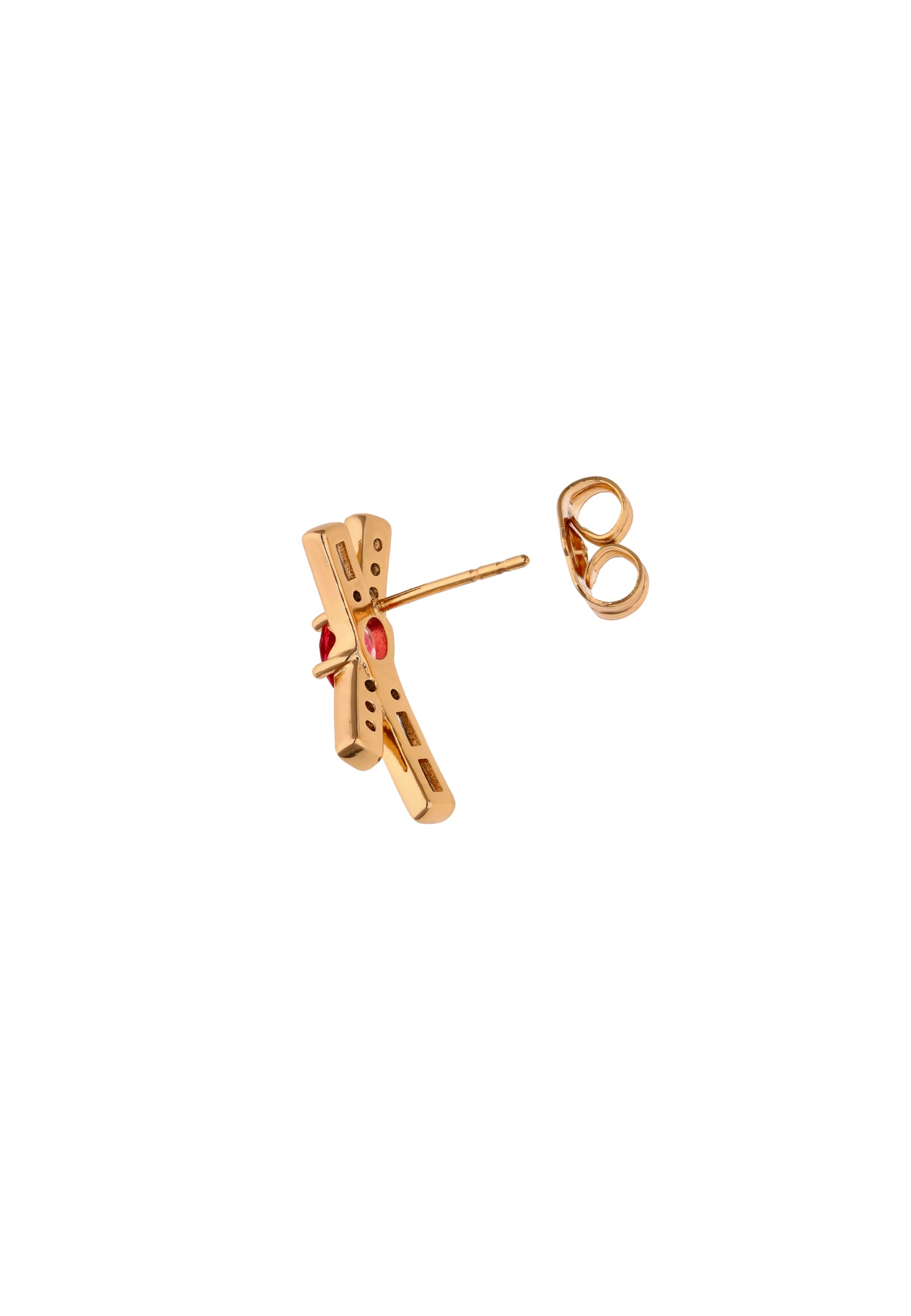 faina Stud Earrings
