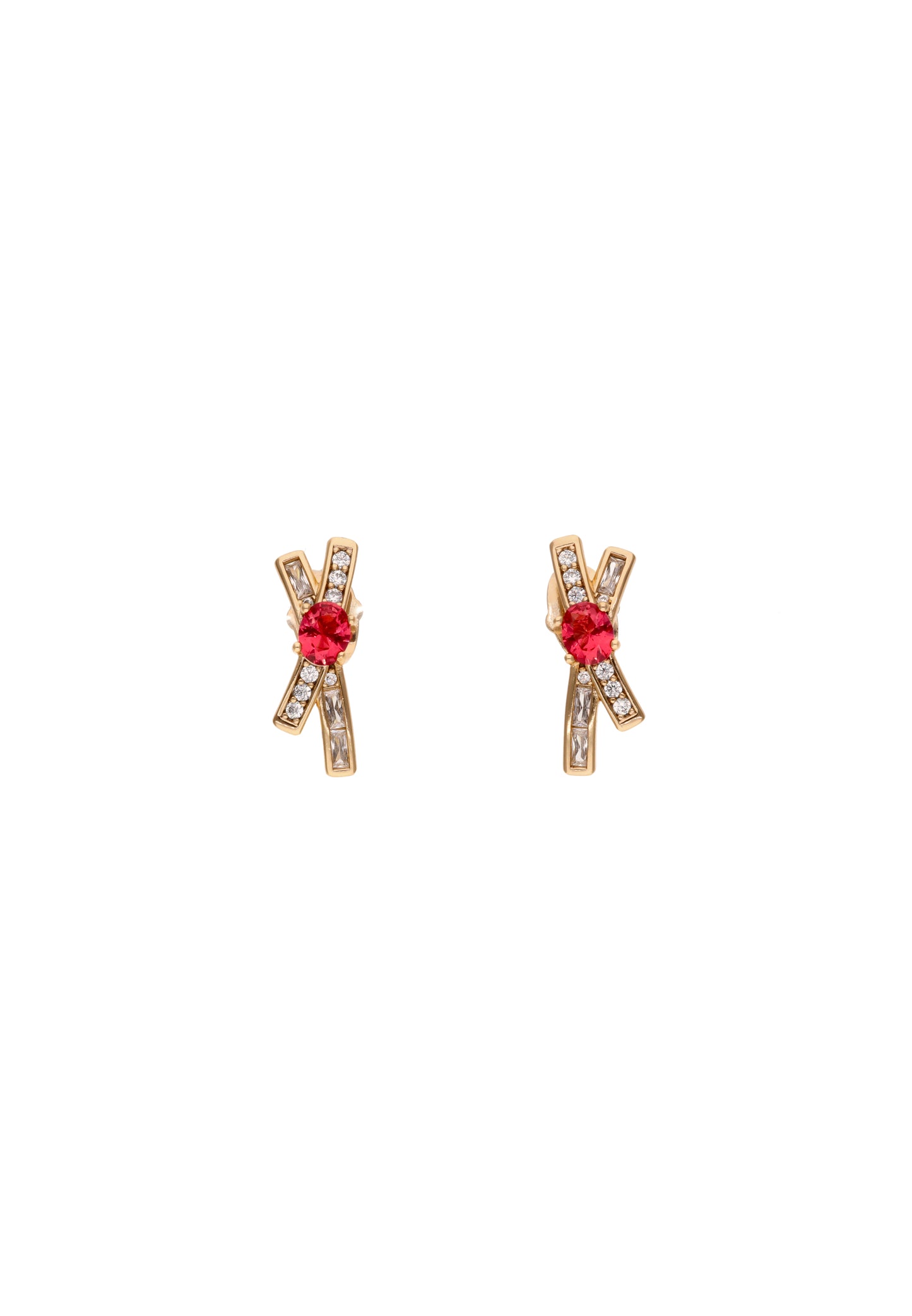 faina Stud Earrings