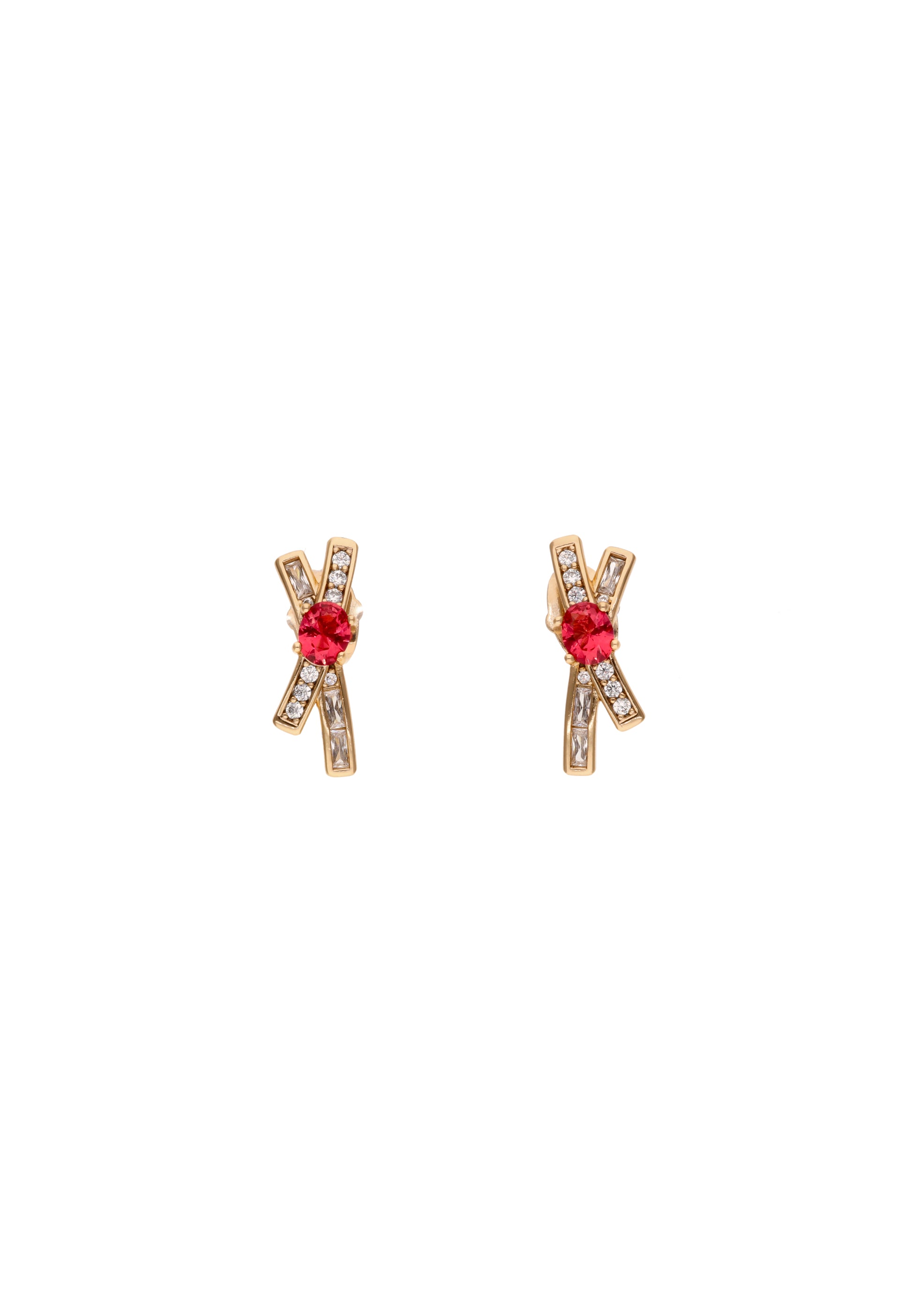 faina Stud Earrings