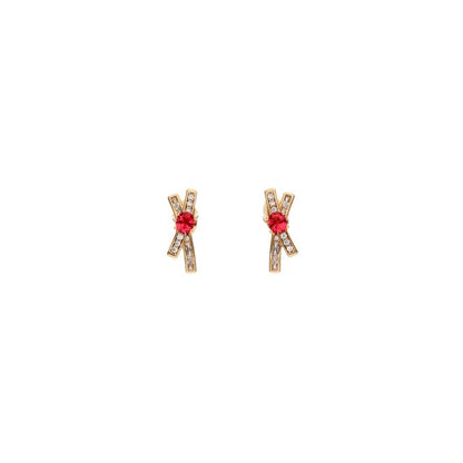 faina Stud Earrings