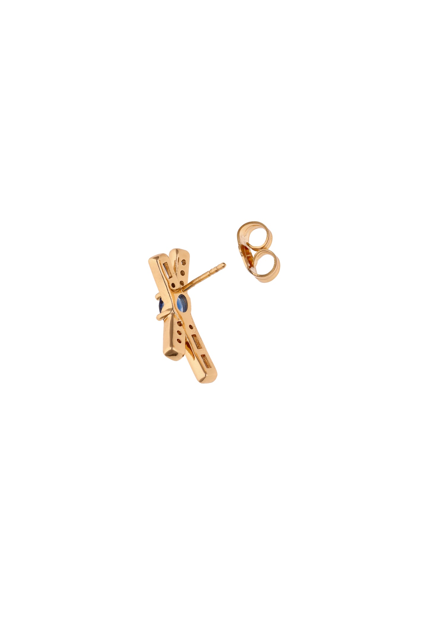 faina Stud Earrings