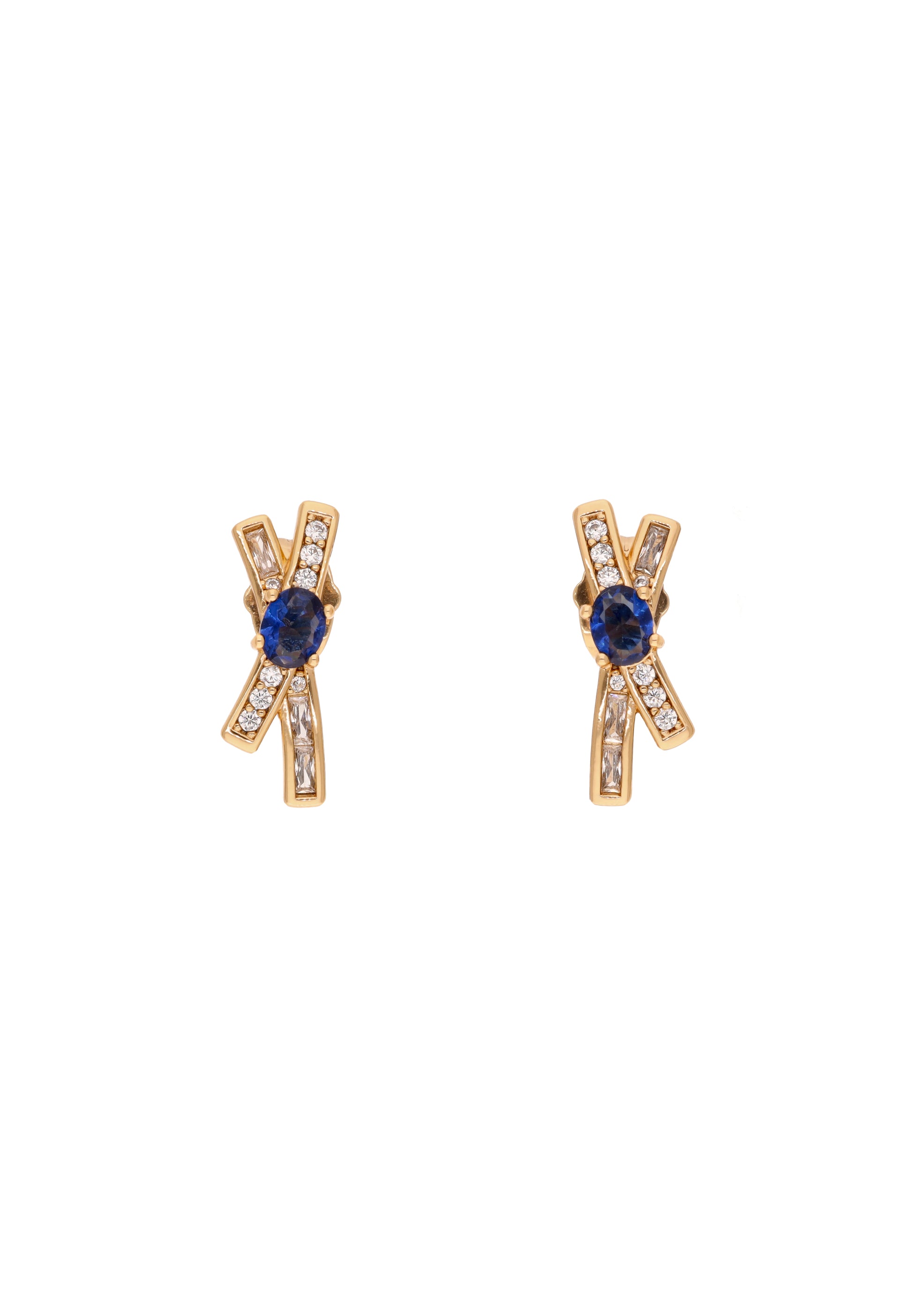 faina Stud Earrings