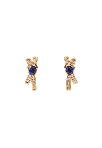 faina Stud Earrings