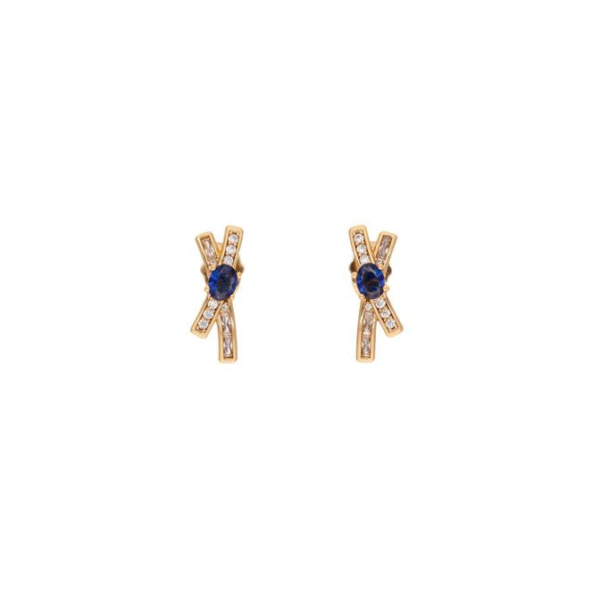 faina Stud Earrings