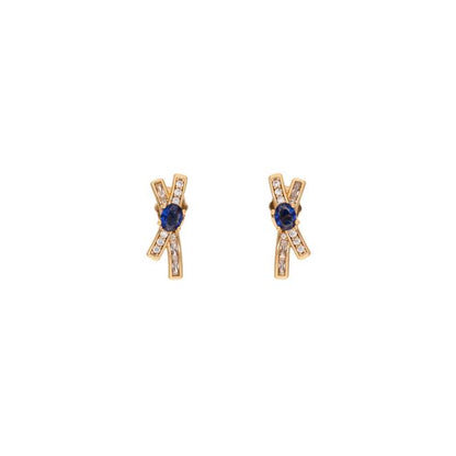 faina Stud Earrings