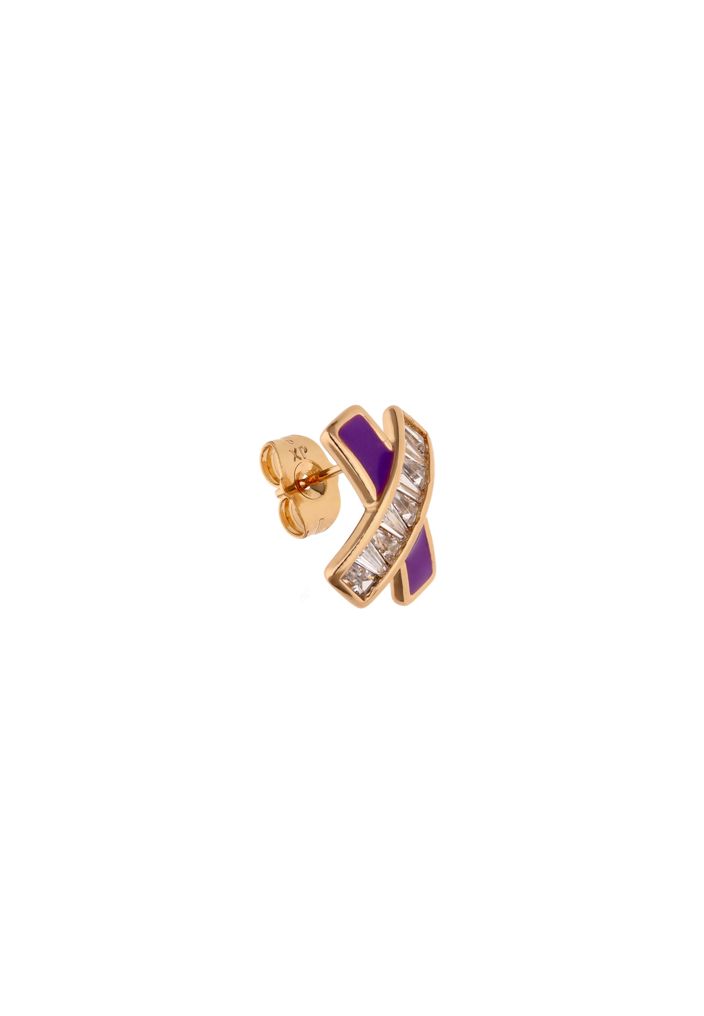 faina Stud Earrings