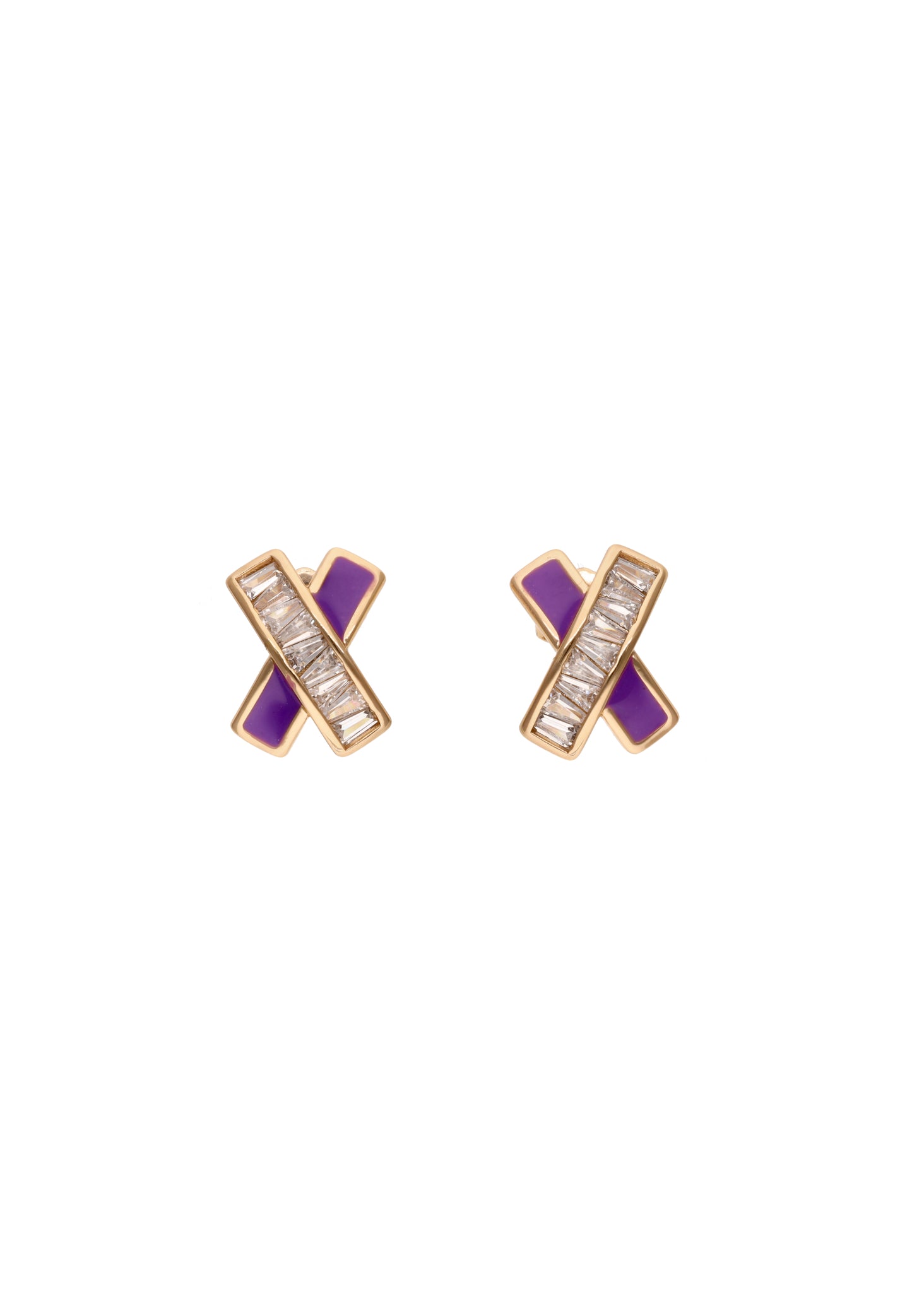 faina Stud Earrings
