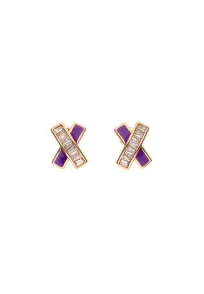 faina Stud Earrings