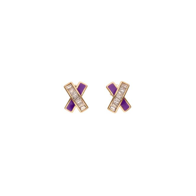 faina Stud Earrings