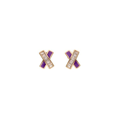 faina Stud Earrings