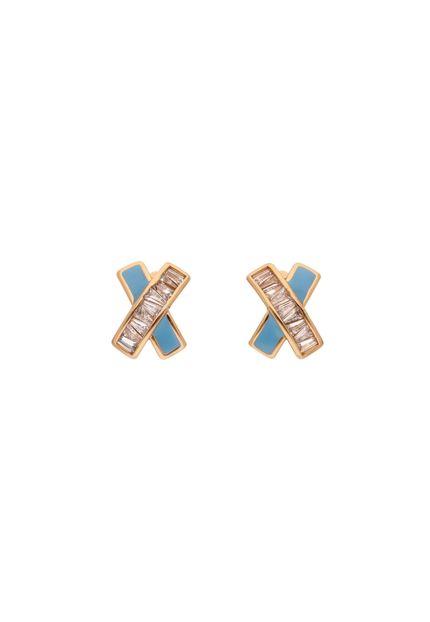 faina Stud Earrings