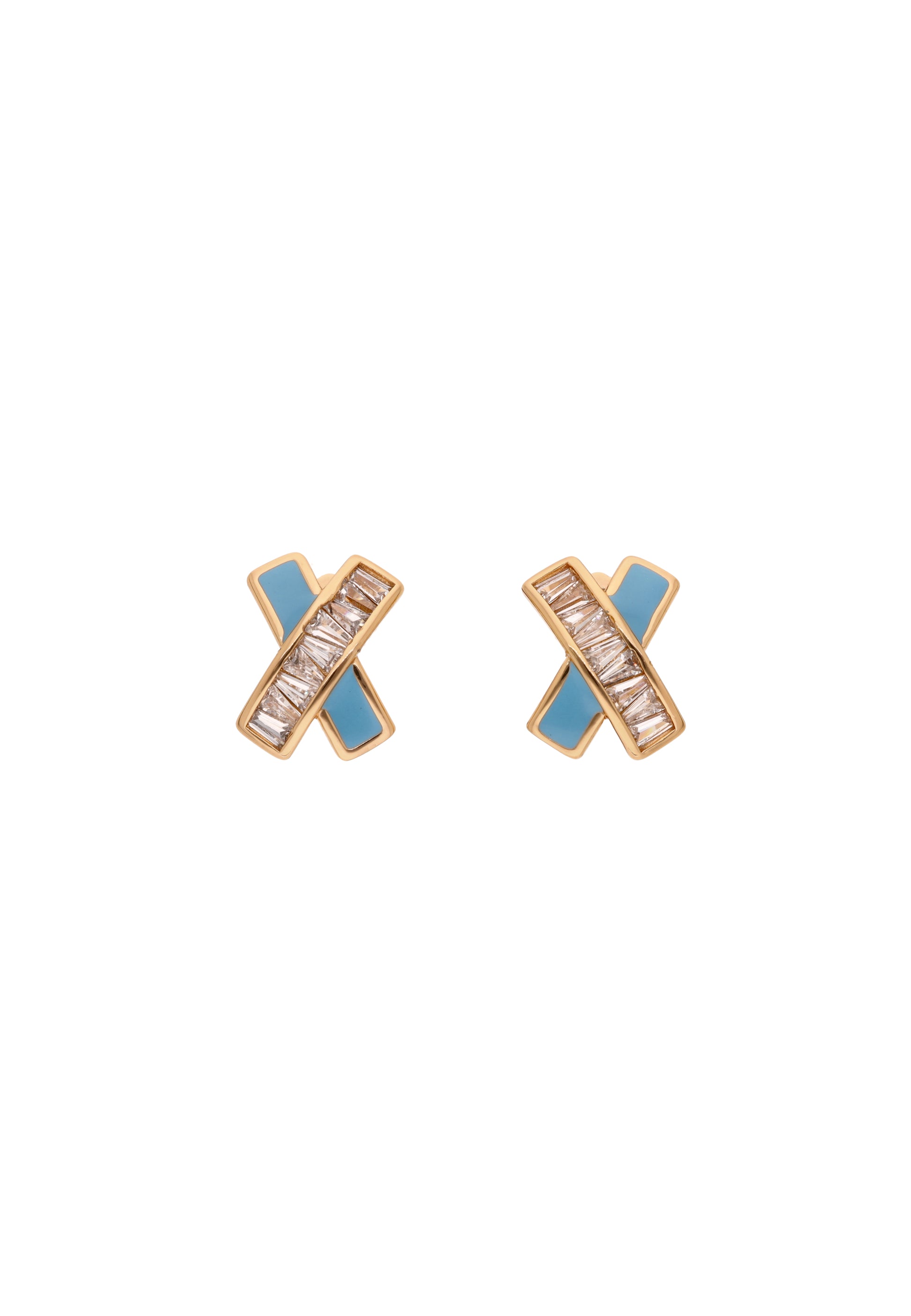 faina Stud Earrings