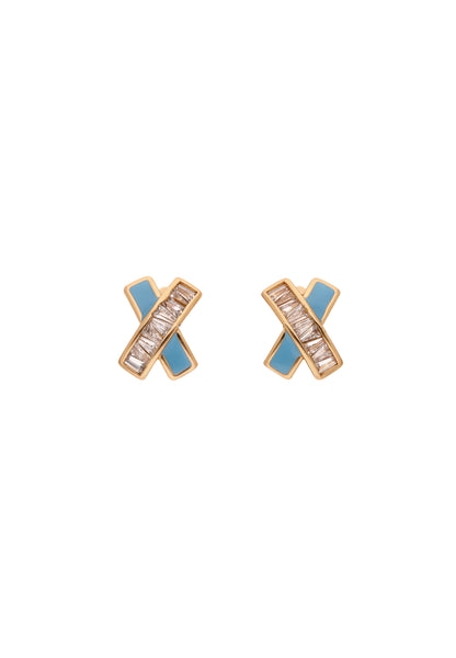 faina Stud Earrings