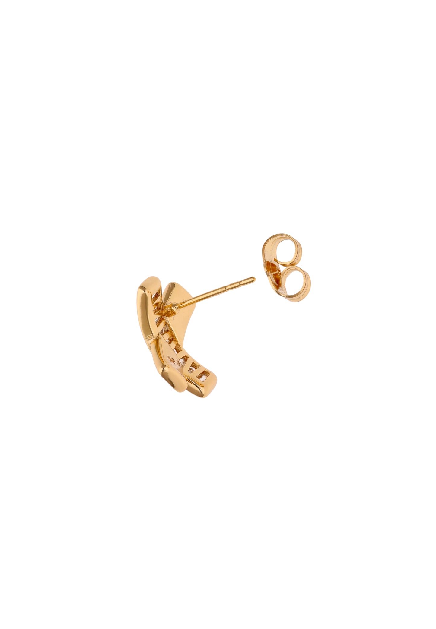 faina Stud Earrings