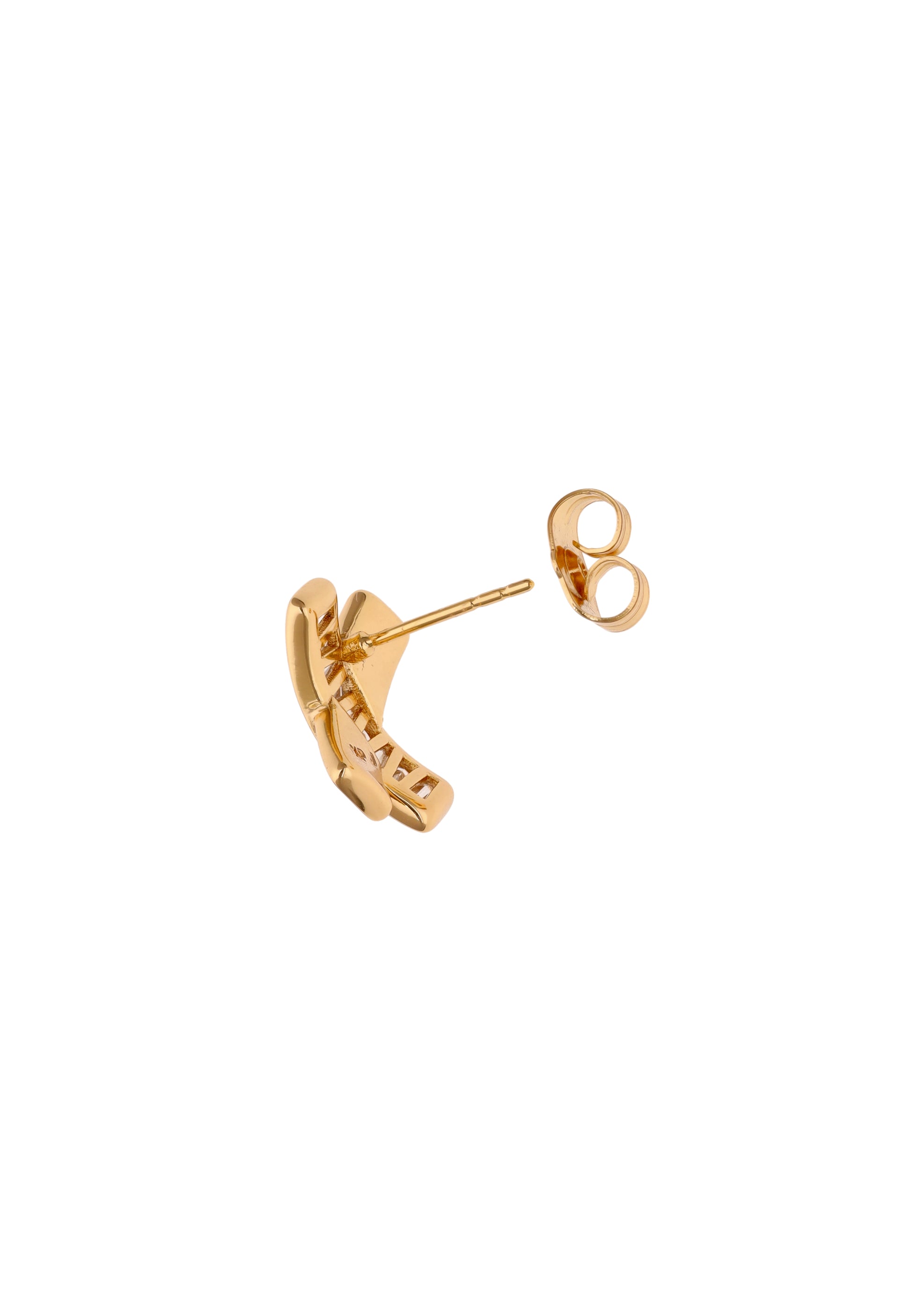 faina Stud Earrings