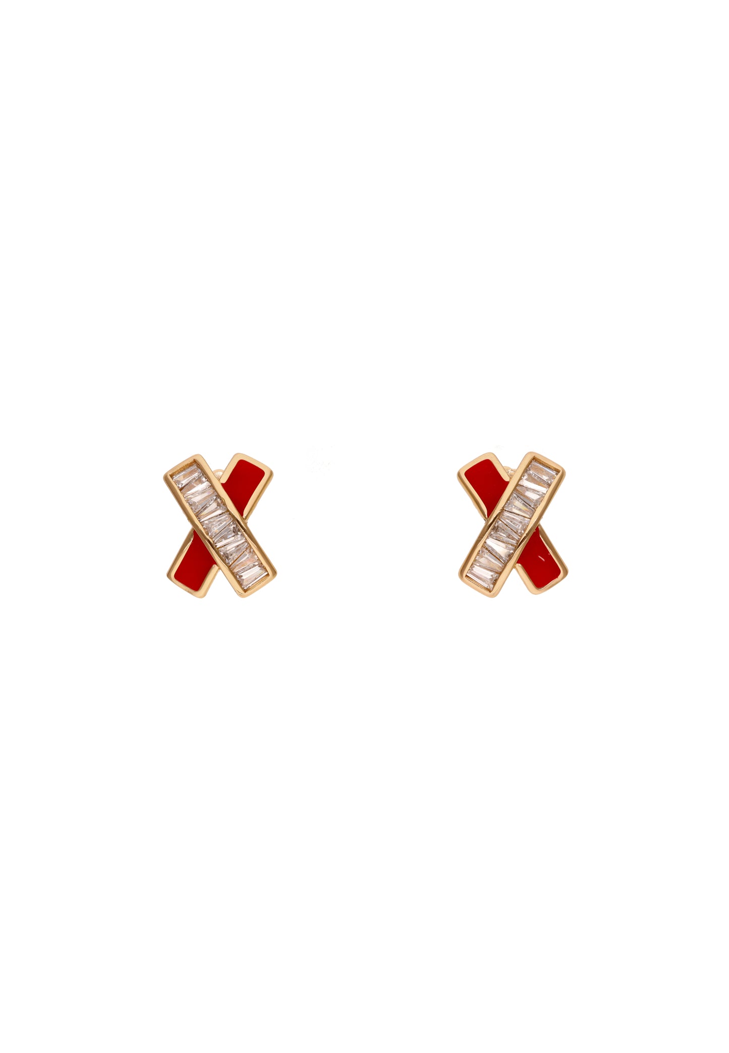 faina Stud Earrings