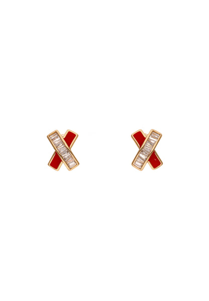 faina Stud Earrings