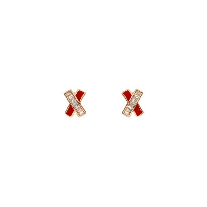 faina Stud Earrings