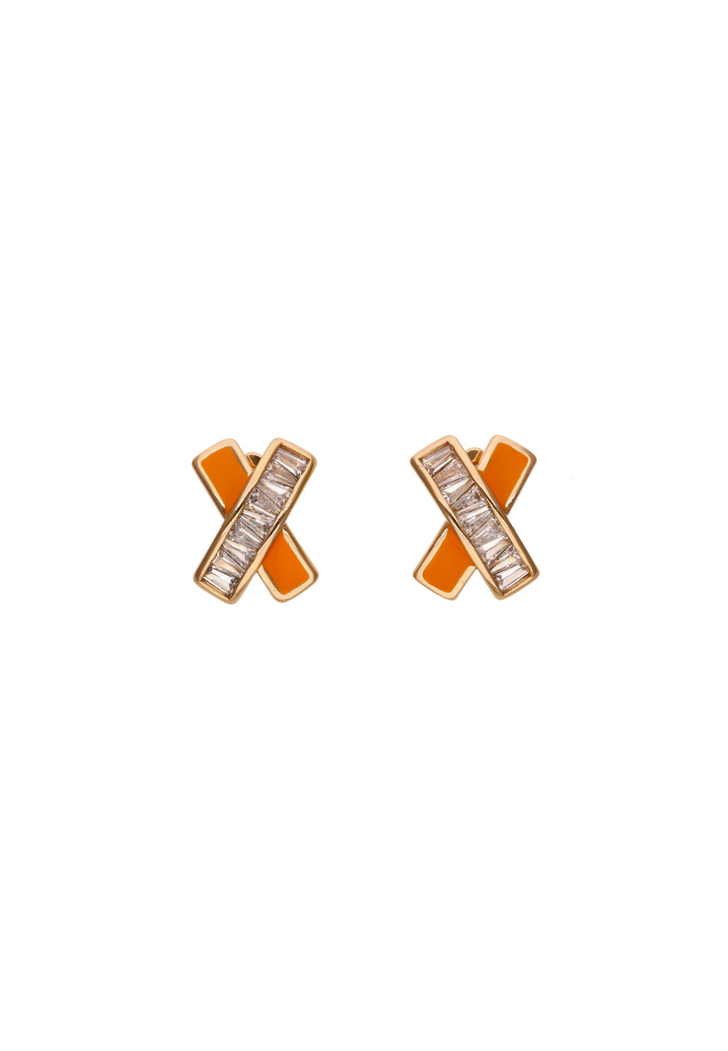 faina Stud Earrings
