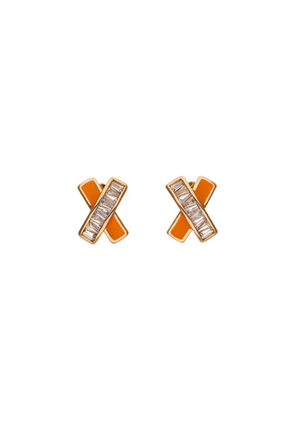 faina Stud Earrings