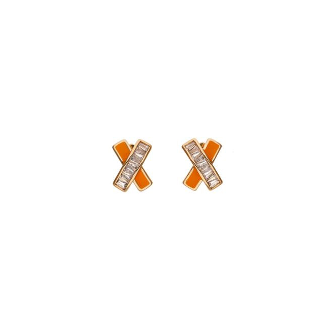 faina Stud Earrings