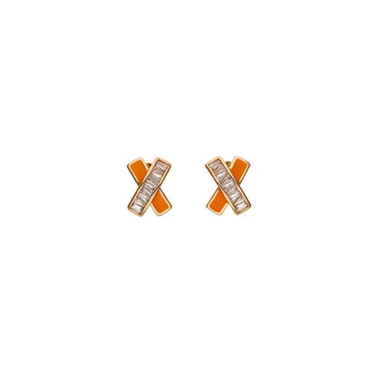 faina Stud Earrings