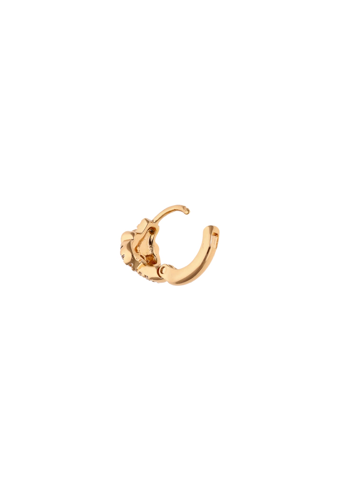 faina Huggie Earrings