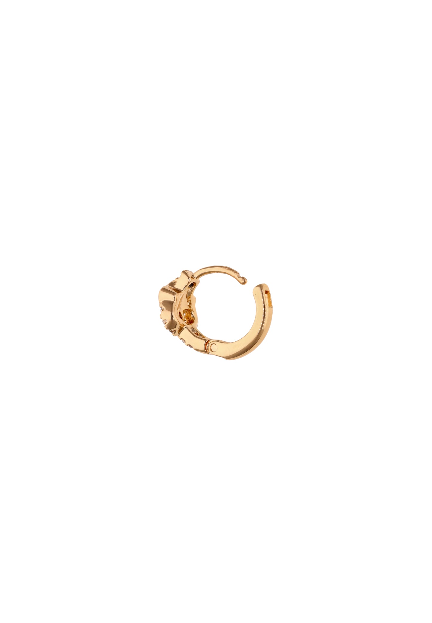 faina Huggie Earrings