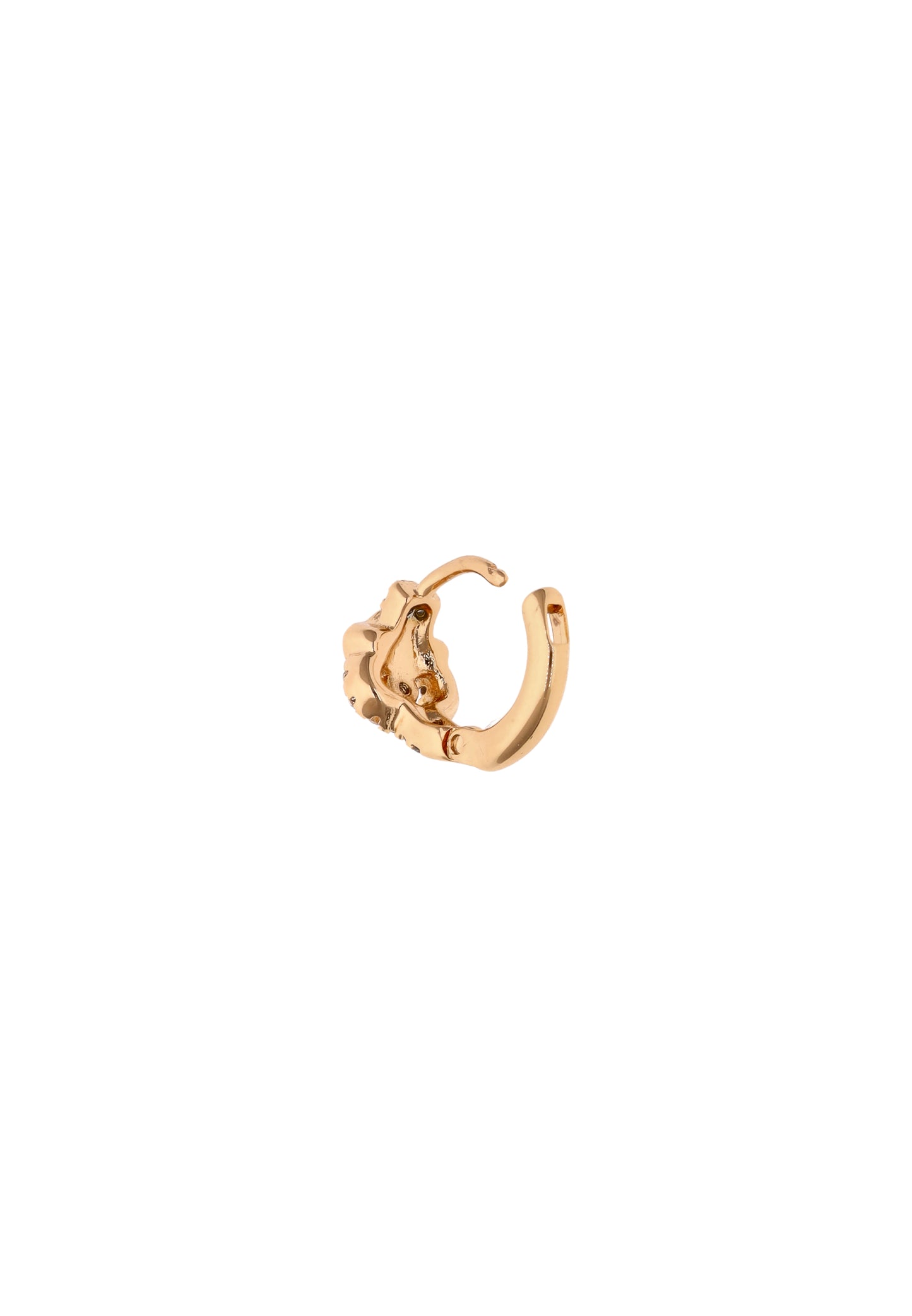 faina Huggie Earrings