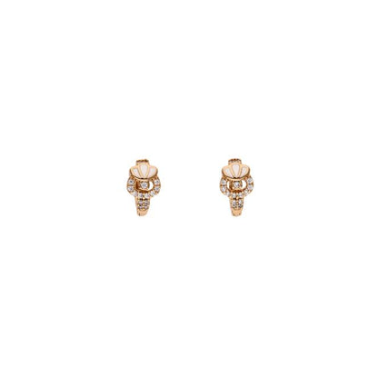 faina Huggie Earrings