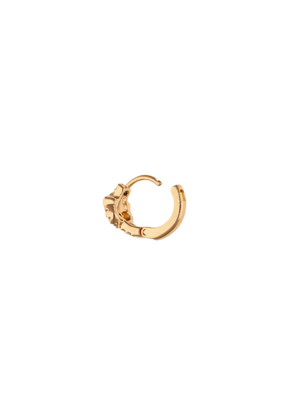 faina Huggie Earrings