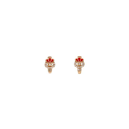 faina Huggie Earrings
