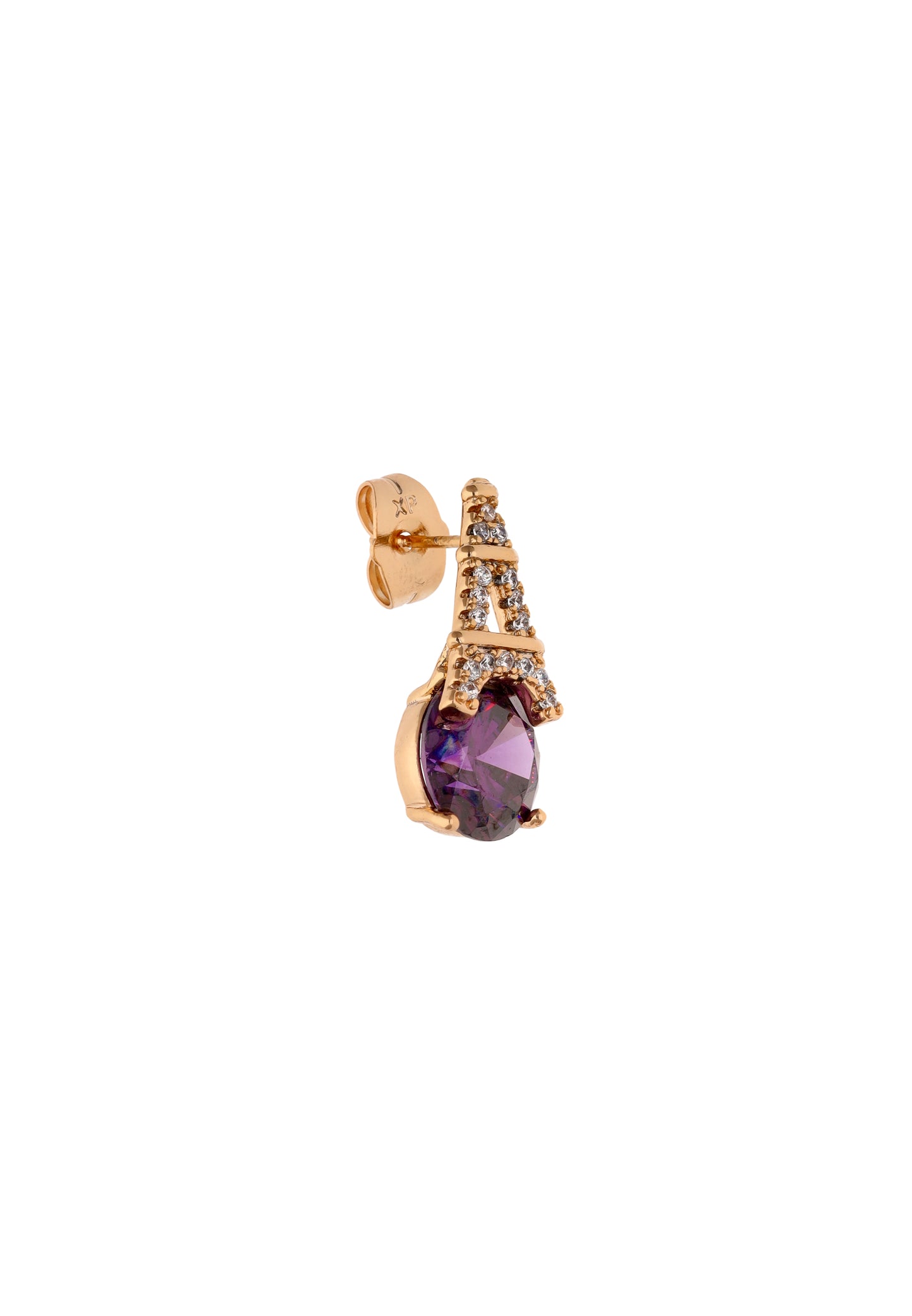 faina Stud Earrings