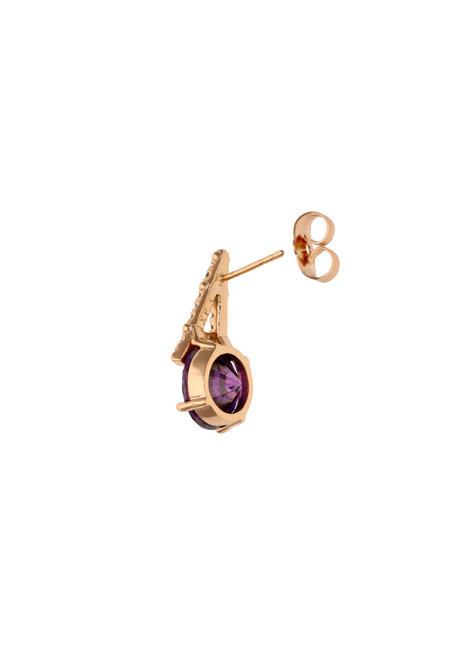 faina Stud Earrings