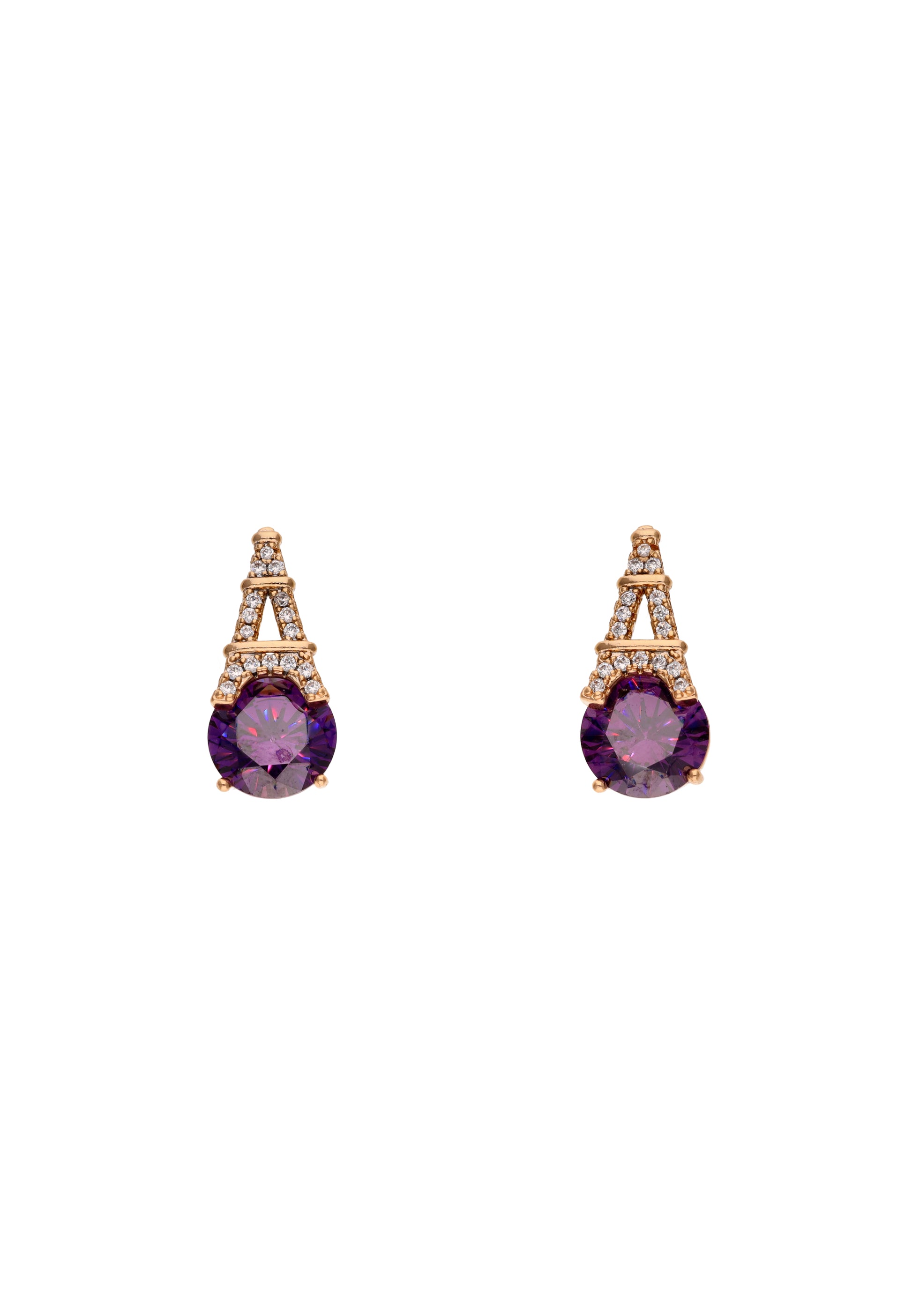 faina Stud Earrings