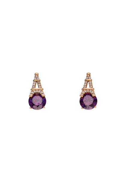 faina Stud Earrings
