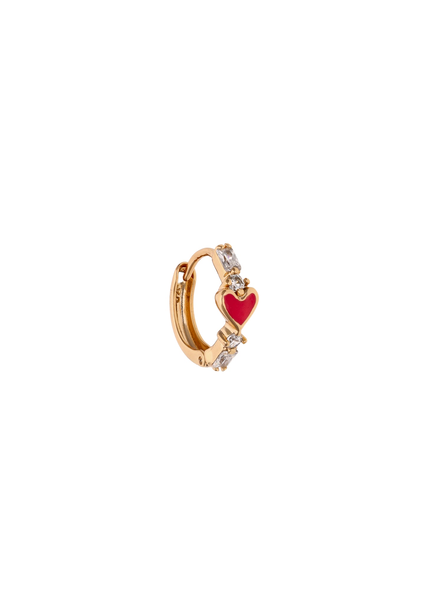 faina Hoop Earrings