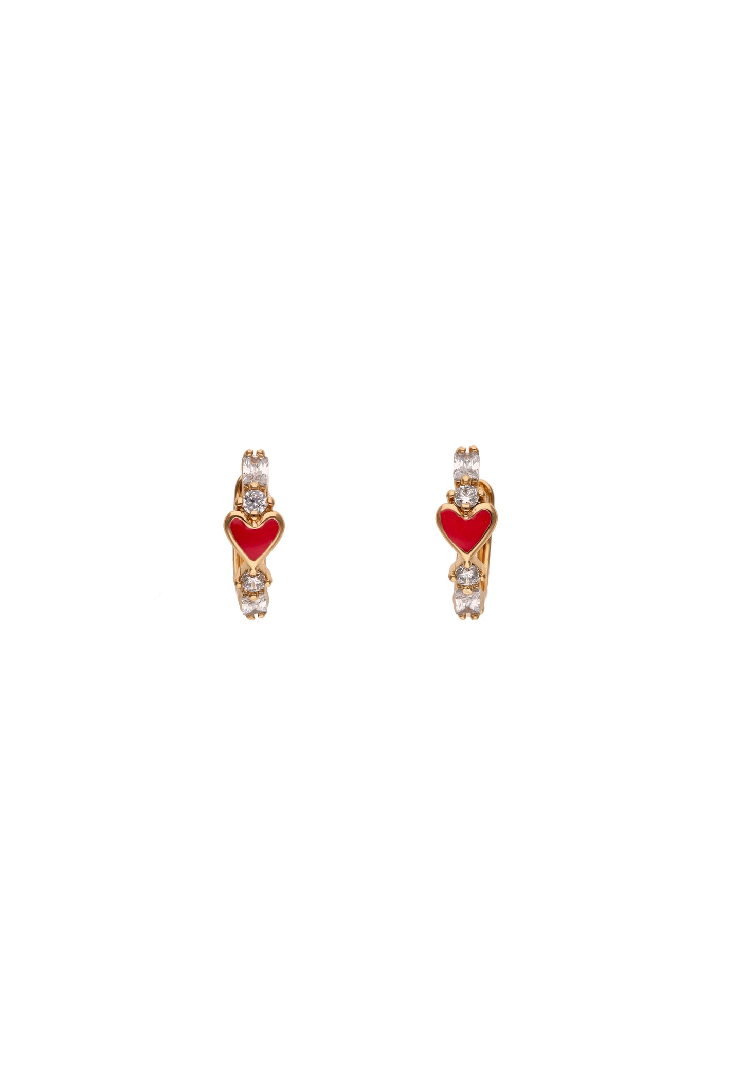 faina Hoop Earrings