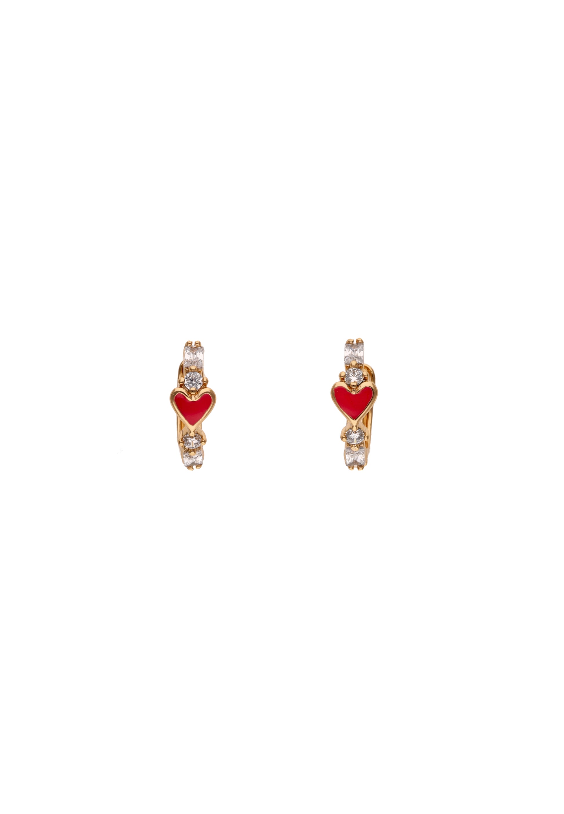 faina Hoop Earrings
