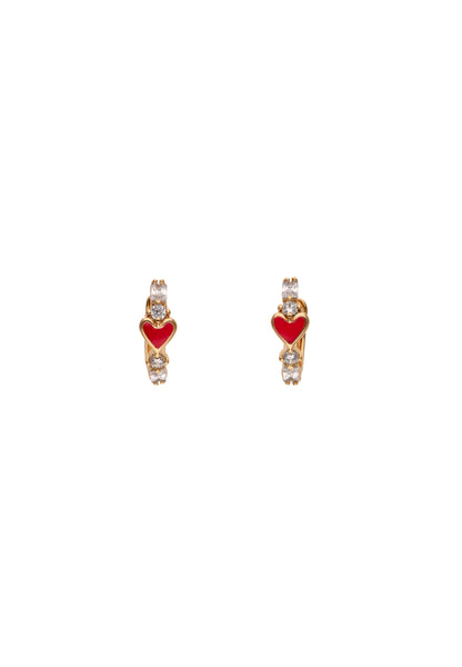 faina Hoop Earrings